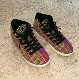 Allbirds Multicolor Plaid Sneakers